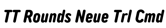 TT Rounds Neue Trl Cmd