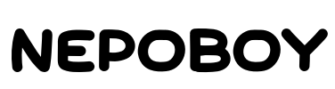 Nepoboy Font Image