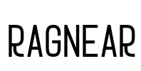 Ragnear Font Image