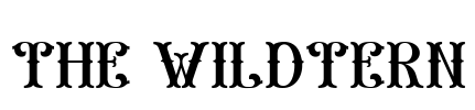 the wildtern Font Image