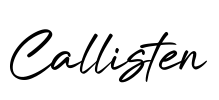 Callisten Font Image