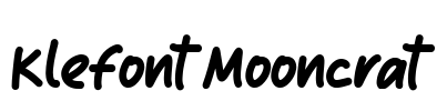Klefont Mooncrat