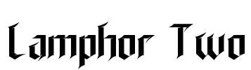 Lamphor Two