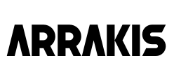 Arrakis Font Image