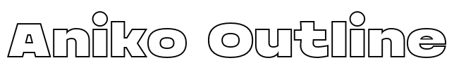 Aniko Outline
