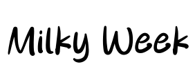 Milky Week