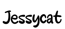 Jessycat Font Image