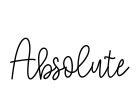Absolute Font Image