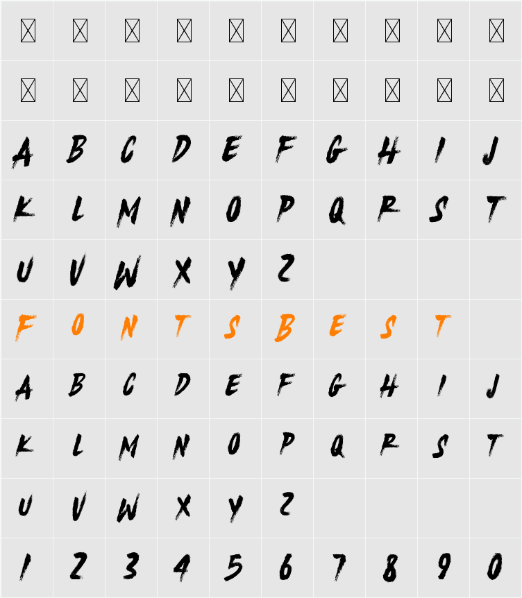 Night Driver Character Map
