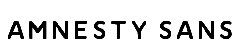 Amnesty Sans
