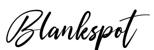 Blankspot