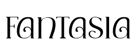 Fantasia Font Image