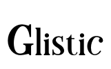 Glistic Font Image