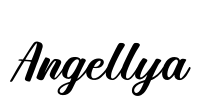 Angellya Font Image