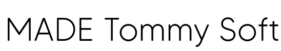 MADE Tommy Soft