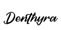 Denthyra Font Image