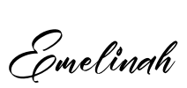 Emelinah Font Image