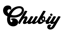 Chubiy Font Image