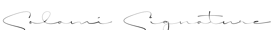 Solami Signature