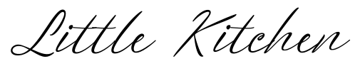 Little Kitchen Font Image