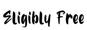Eligibly Free Font Image