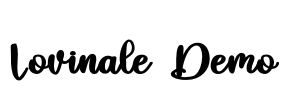 Lovinale Demo