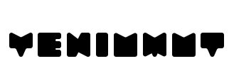 YeniUmut Font Image