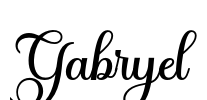Gabryel Font Image