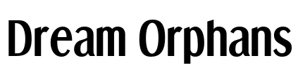 Dream Orphans Font Image