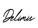 Delimis Font Image