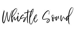 Whistle Sound Font Image