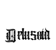 Delusoid Font Image