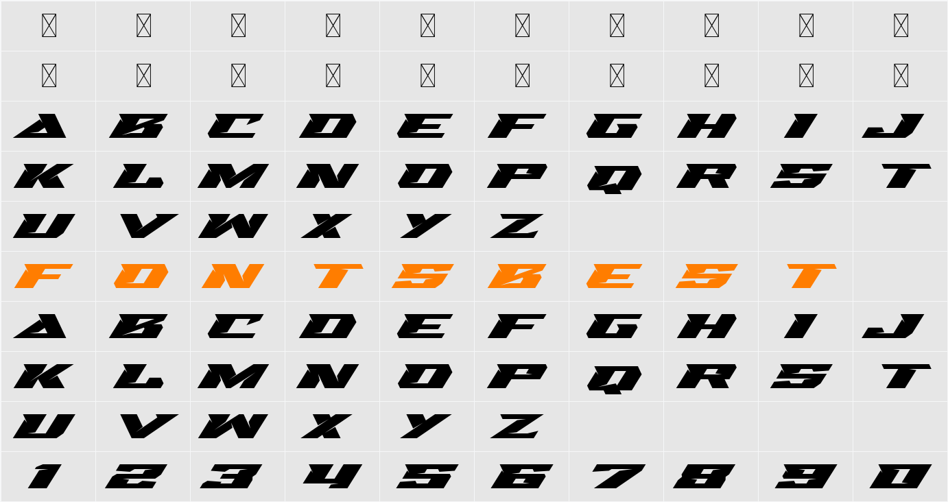 Swipe Race Demo Character Map