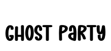 Ghost Party