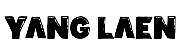 Yang Laen Font Image