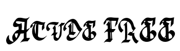 Acude FREE