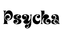 Psycha Font Image