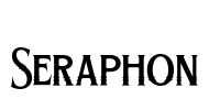 Seraphon Font Image