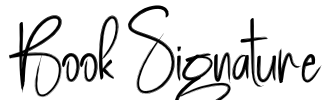 Book Signature