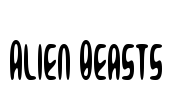 Alien Beasts