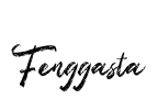 Fenggasta Font Image