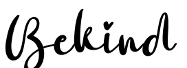 Bekind