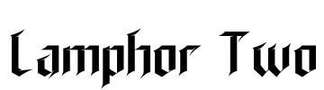 Lamphor Two