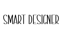Smart Designer Font Image