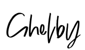 Shelby Font Image