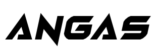 Angas Font Image