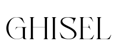 GHISEL Font Image