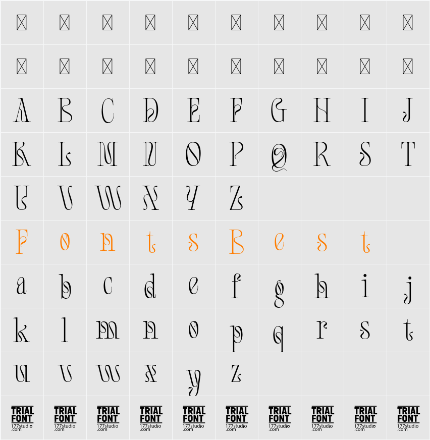 Continents Boundless Demo Character Map