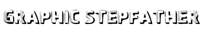 Graphic Stepfather Font Image