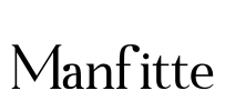 Manfitte Font Image